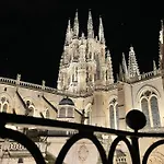 Contemplando La Catedral By Apartamentoscatedralcamino