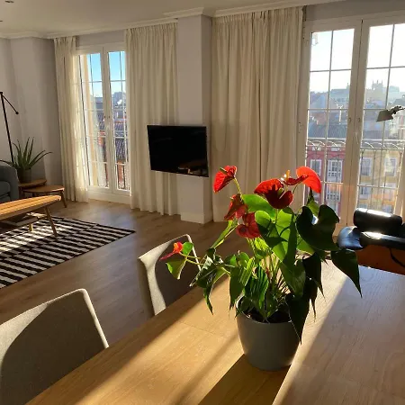 Contemplando La Catedral By Catedral Camino Suites Апартаменты Бургос