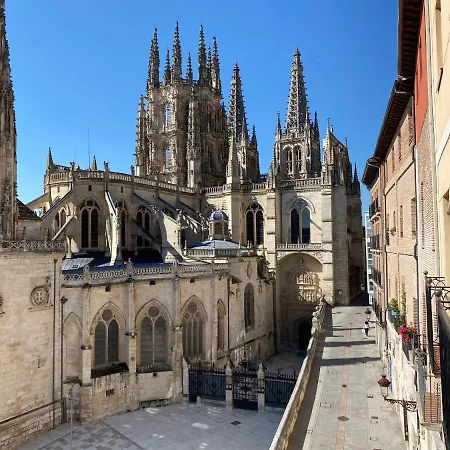 Appartement Contemplando La Catedral By Exclusive Burgo