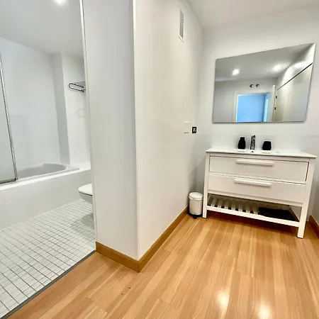 דירה Contemplando La Catedral By Apartamentoscatedralcamino