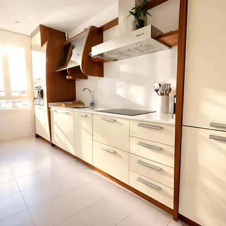 Apartment Contemplando La Catedral By Apartamentoscatedralcamino *