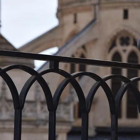 Contemplando La Catedral By Exclusive Appartement Burgo