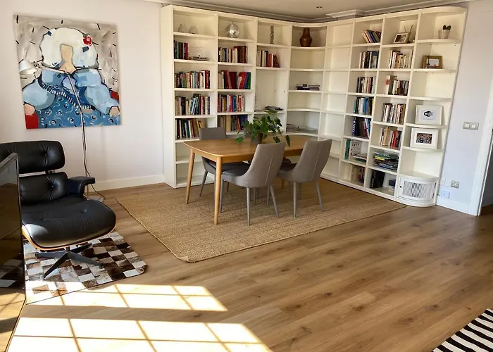 Апартаменты Contemplando La Catedral By Catedral Camino Suites