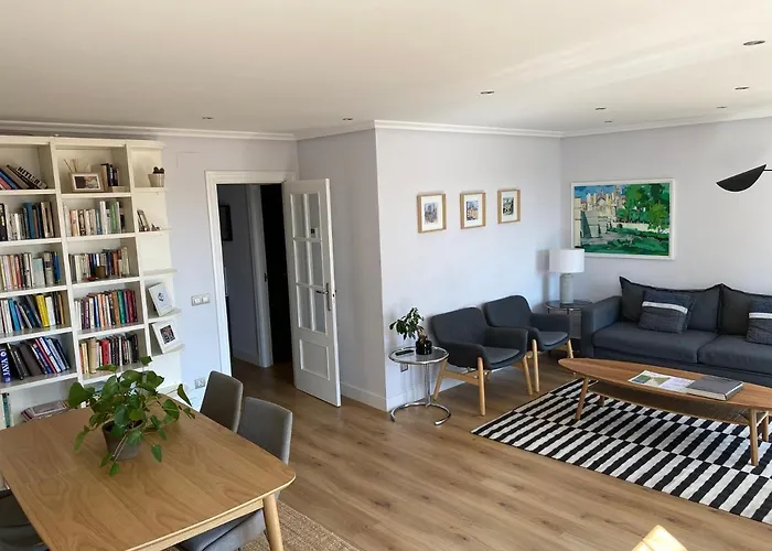 Апартаменты Contemplando La Catedral By Catedral Camino Suites