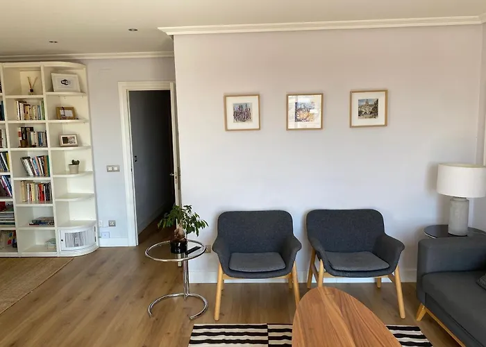 Contemplando La Catedral By Catedral Camino Suites Апартаменты *