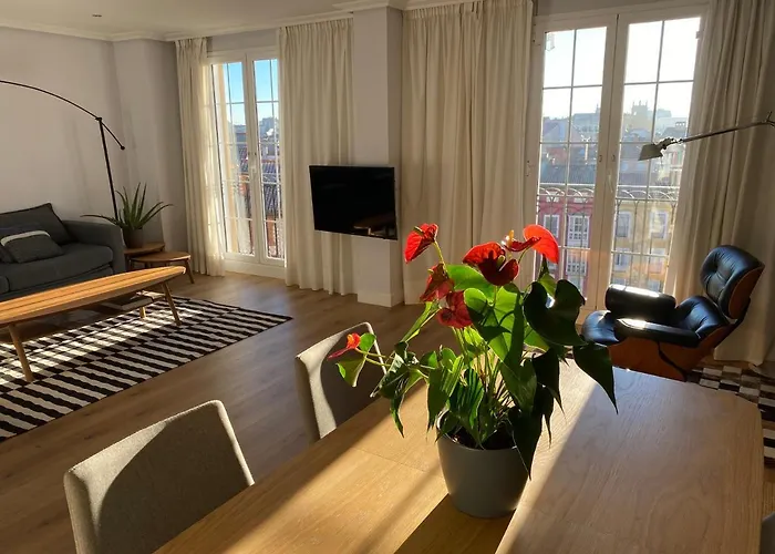 Contemplando La Catedral By Catedral Camino Suites Апартаменты Бургос