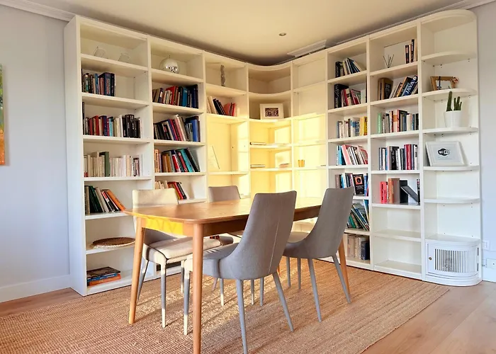 Contemplando La Catedral By Apartamentoscatedralcamino דירה *