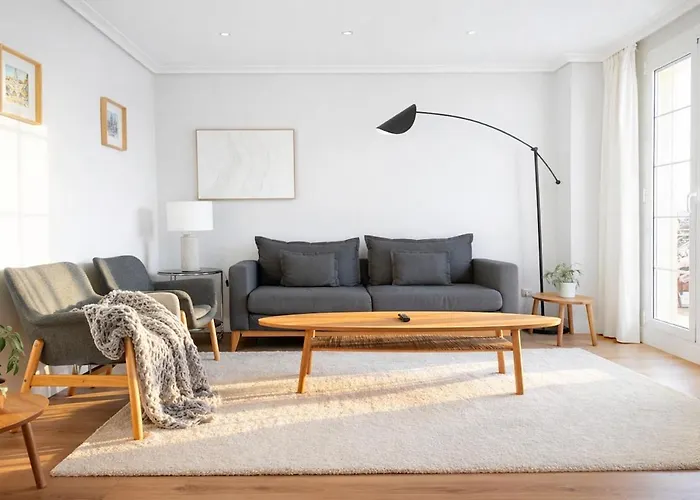 Contemplando La Catedral By Apartamentoscatedralcamino Lejlighed