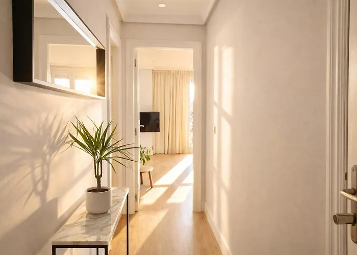 Lejlighed Contemplando La Catedral By Apartamentoscatedralcamino *