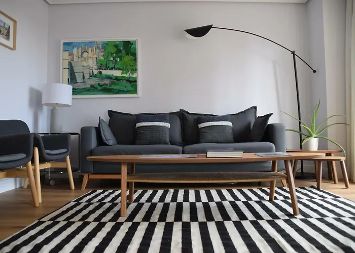 Contemplando La Catedral By Catedral Camino Suites Апартаменты