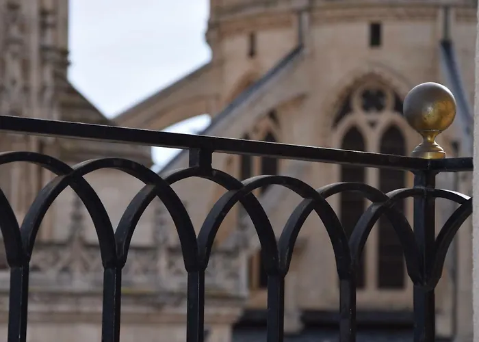 Contemplando La Catedral By Catedral Camino Suites Апартаменты Бургос